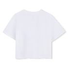 Kurz&auml;rmeliges t-shirt DKNY 
                    GIRL