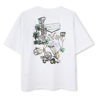 Kurzarm-T-Shirt HUGO 
                    BOY