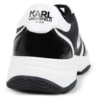 Sneaker zum Schn&uuml;ren KARL LAGERFELD KIDS 
                    GIRL
