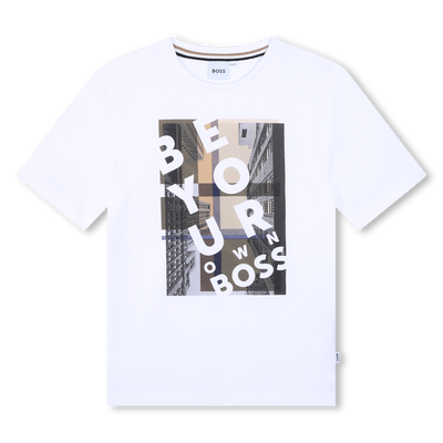 Kurzarm-T-Shirt BOSS BOY