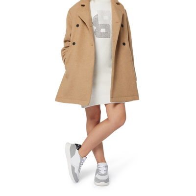 Pulloverkleid mit Strass BOSS GIRL