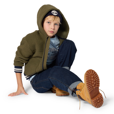 Kapuzensweatshirt TIMBERLAND BOY
