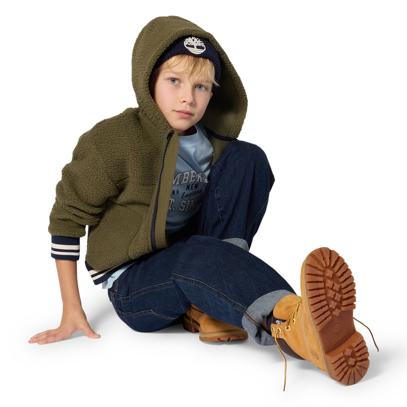 Kapuzensweatshirt TIMBERLAND 
                        BOY