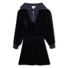Samtkleid BOSS 
                    GIRL