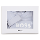 Pyjama-set + latz + m&uuml;tze BOSS 
                    BOY