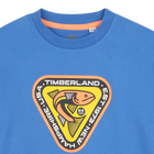Kurz&auml;rmeliges t-shirt TIMBERLAND 
                    BOY