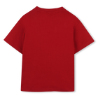 T-Shirt mit kurzen &Auml;rmeln BOSS 
                    BOY