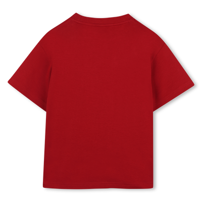 T-Shirt mit kurzen &Auml;rmeln BOSS BOY