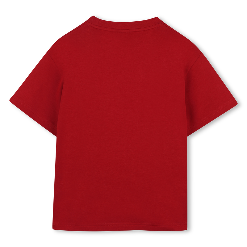 T-Shirt mit kurzen &Auml;rmeln BOSS 
                        BOY