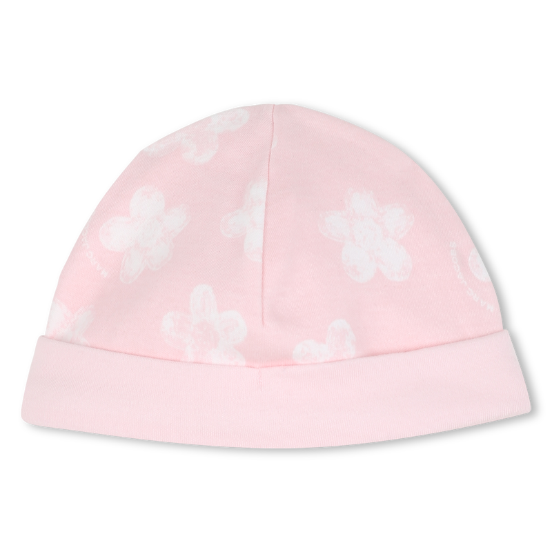 Set aus Pyjama, L&auml;tzchen und M&uuml;tze MARC JACOBS 
                        UNISEX