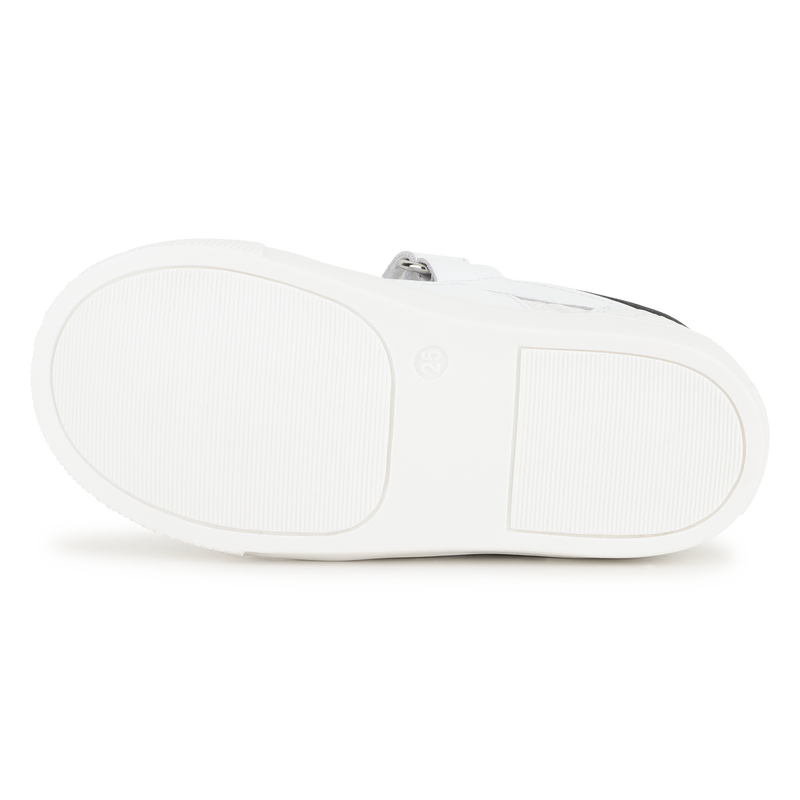 SNEAKER MIT KLETTSTREIFEN BOSS 
                        BOY