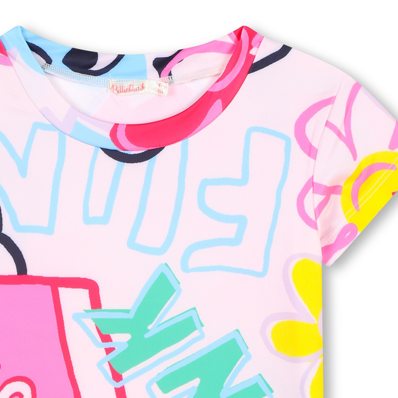 Kurzarm-T-Shirt BILLIEBLUSH 
                        GIRL