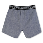 Set aus t-shirt und shorts KARL LAGERFELD KIDS 
                    BOY