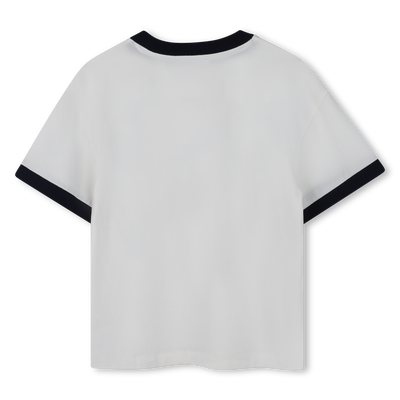 KURZ&Auml;RMELIGES T-SHIRT MICHAEL KORS GIRL