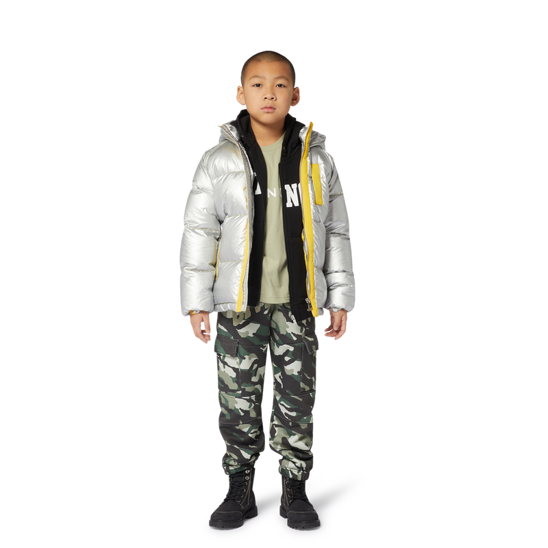 Sweatjacke mit Kapuze GIVENCHY 
                        BOY