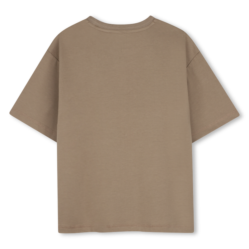 T-Shirt mit kurzen &Auml;rmeln TIMBERLAND 
                        BOY
