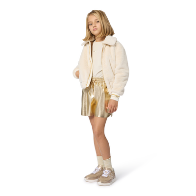 Kurz&auml;rmeliges T-Shirt BOSS GIRL