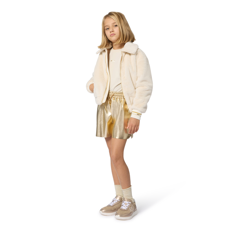 Kurz&auml;rmeliges T-Shirt BOSS 
                        GIRL