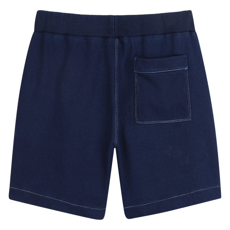BERMUDASHORTS MIT ELASTISCHEM BUND KENZO KIDS 
                        BOY