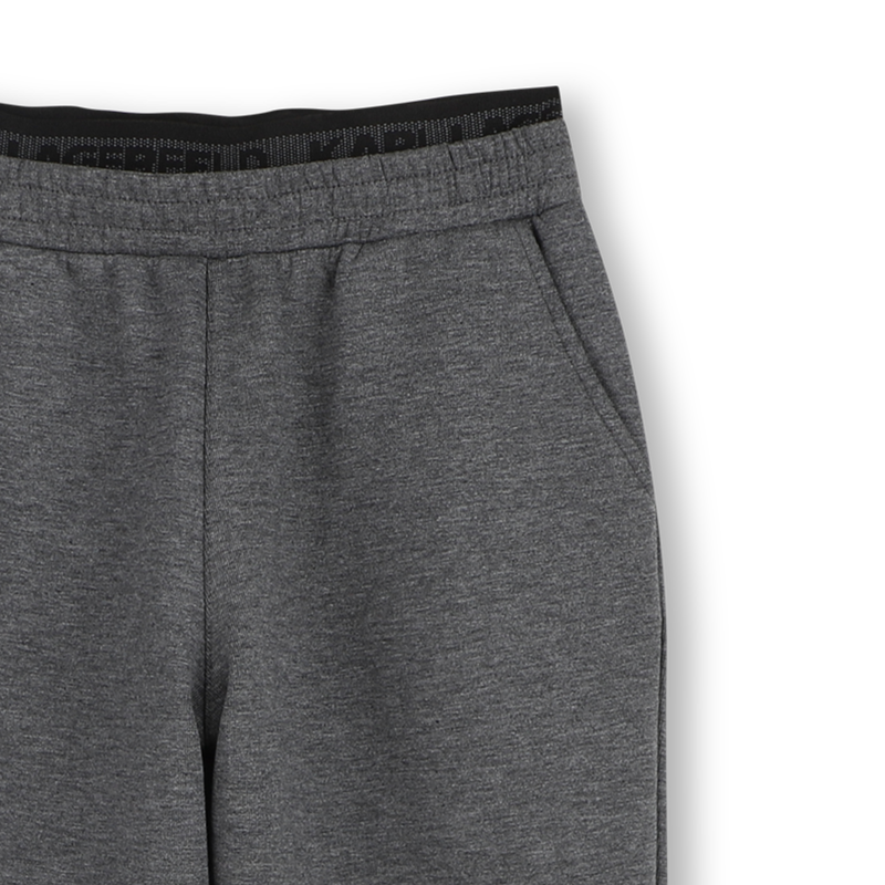 Jogginghose KARL LAGERFELD KIDS 
                        BOY