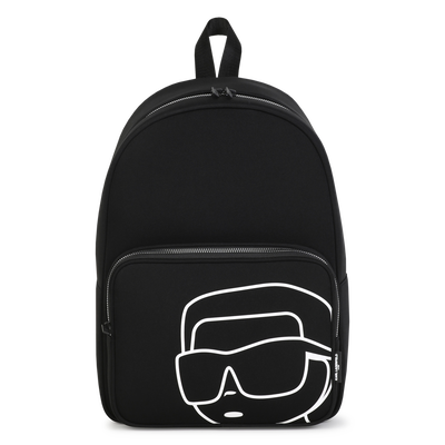 Rucksack KARL LAGERFELD KIDS BOY