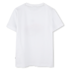 Kurzarmshirt aus Baumwolle BOSS 
                    BOY