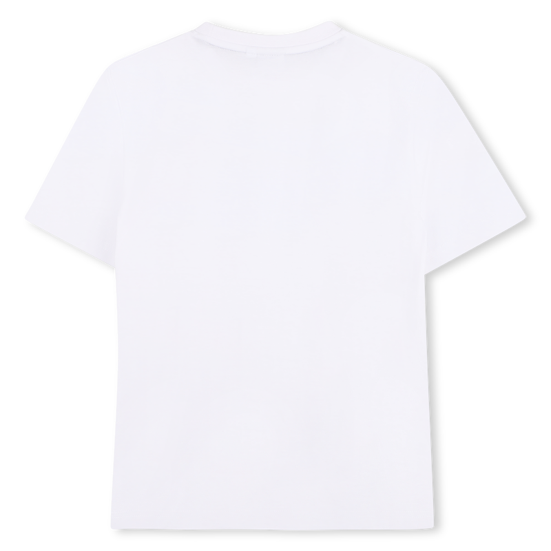 KURZ&Auml;RMELIGES T-SHIRT BOSS 
                        BOY