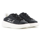 Sportschuhe KARL LAGERFELD KIDS 
                    GIRL