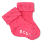 Sockenpackung BOSS 
                    GIRL