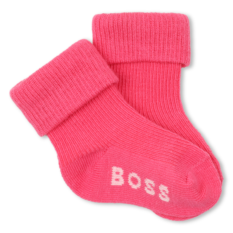 Sockenpackung BOSS 
                        GIRL