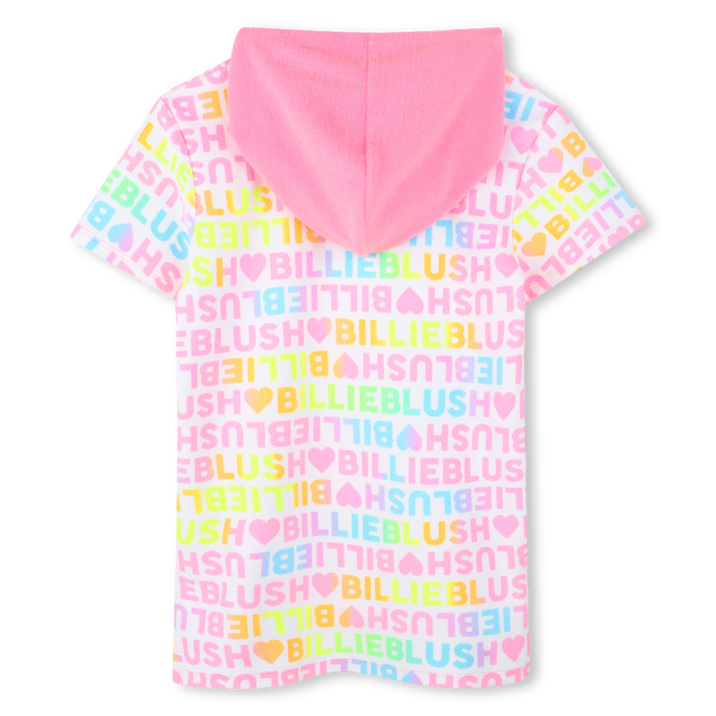 Gerades Kapuzenkleid BILLIEBLUSH 
                        GIRL