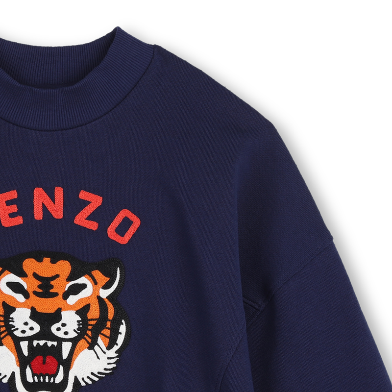 FLEECE-SWEATSHIRT KENZO KIDS 
                        UNISEX
