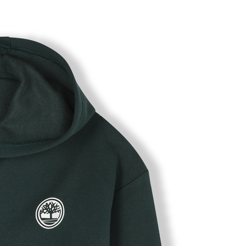 Joggingjacke mit Kapuze TIMBERLAND 
                        BOY