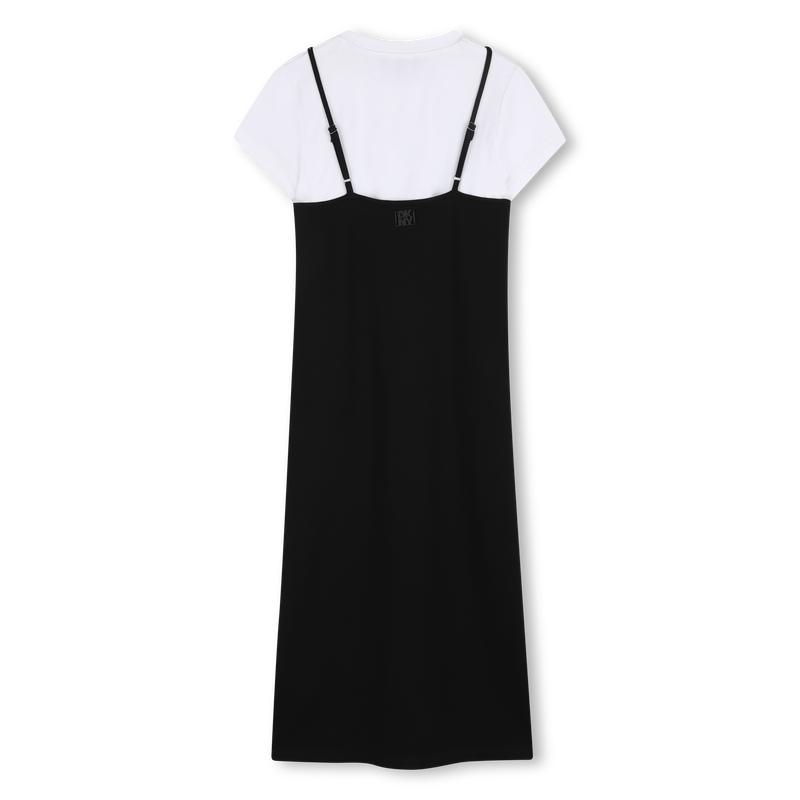 RIEMCHENKLEID DKNY 
                        GIRL