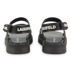Riemchen-sandalen KARL LAGERFELD KIDS 
                    BOY