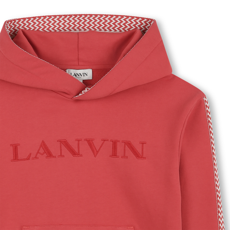 KAPUZENPULLOVER LANVIN 
                        BOY