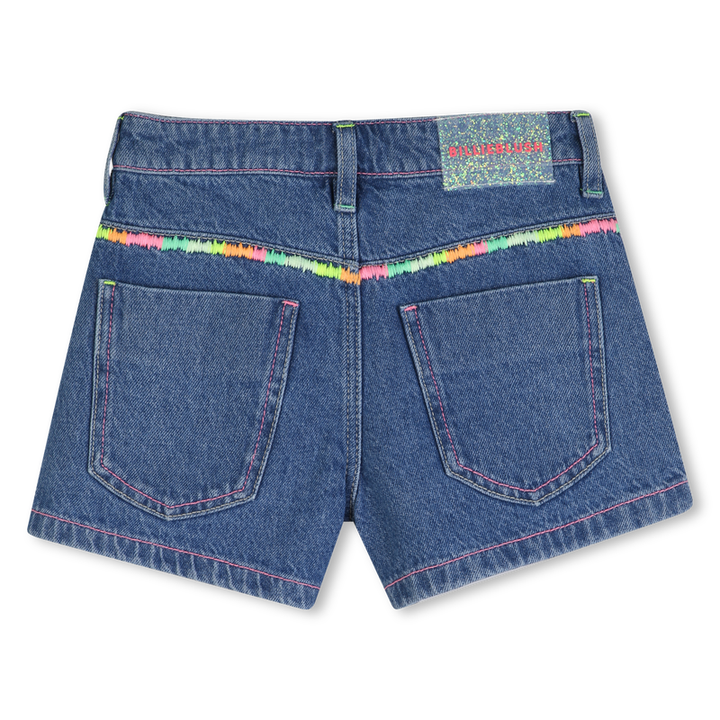 JANS-SHORTS BILLIEBLUSH 
                        GIRL
