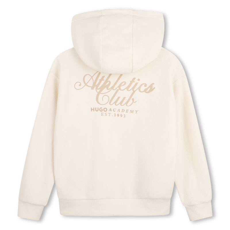 JOGGER-SWEATSHIRT MIT KAPUZE HUGO 
                        BOY