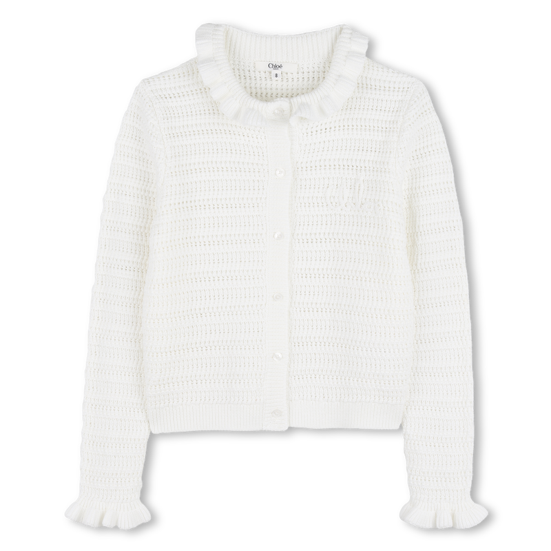 STRICKJACKE CHLOE 
                        GIRL