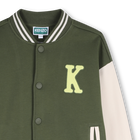 Jogging-sweatshirt mit reissverschluss KENZO KIDS 
                    BOY