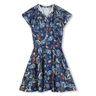 Kurzes bedrucktes kleid ZADIG VOLTAIRE 
                    GIRL