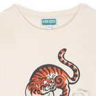 Kurz&auml;rmeliges T-Shirt KENZO KIDS 
                    GIRL