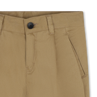 Melierte Hose aus Twill BOSS 
                    BOY