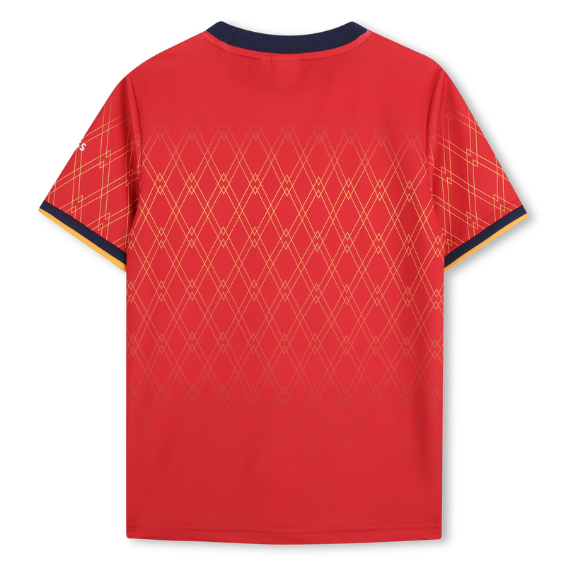 KURZ&Auml;RMELIGES T-SHIRT BOSS 
                        BOY