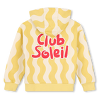 Kapuzenpullover mit reissverschluss KIDS AROUND 
                    BOY