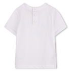 Kurz&auml;rmeliges t-shirt GIVENCHY 
                    BOY