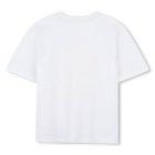 T-Shirt aus Jersey TIMBERLAND 
                    BOY