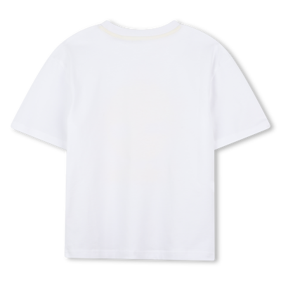 T-Shirt aus Jersey TIMBERLAND BOY