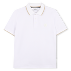 Kurz&auml;rmeliges poloshirt BOSS 
                    BOY