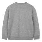 Sweatshirt aus Baumwollfleece MARC JACOBS 
                    GIRL